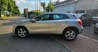 MERCEDES-BENZ GLA 200 usata, con Airbag laterali