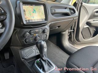 JEEP Renegade usata, con Climatizzatore