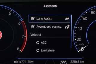 VOLKSWAGEN Taigo usata, con Supporto lombare