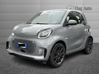 SMART ForTwo EQ Prime