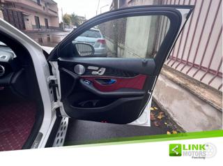 MERCEDES-BENZ GLC 220 usata, con Immobilizzatore elettronico