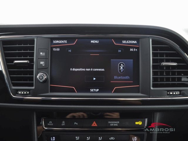 SEAT Leon usata 14