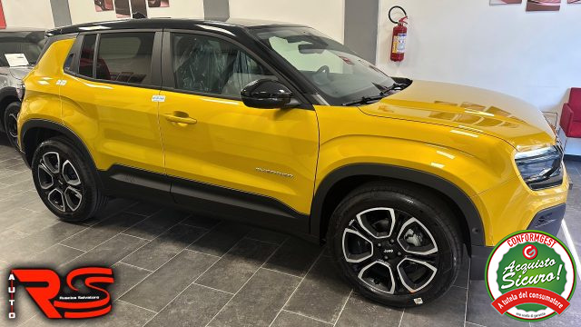 JEEP Avenger usata, con Alzacristalli elettrici