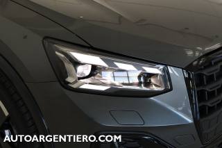 AUDI Q2 usata, con Airbag posteriore
