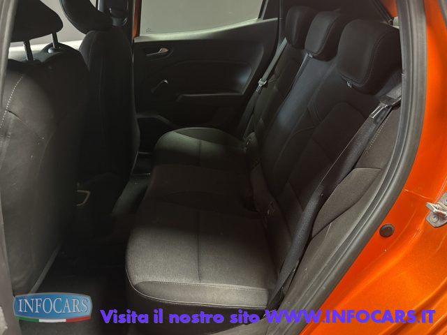 RENAULT Clio usata, con Boardcomputer