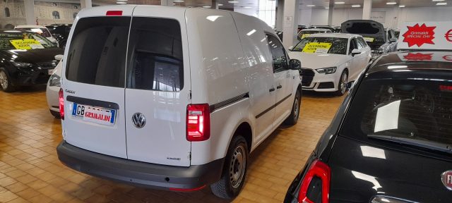 VOLKSWAGEN Caddy usata, con ESP