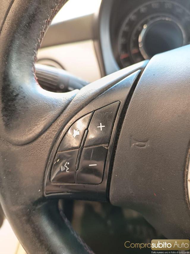 FIAT 500 usata, con Immobilizzatore elettronico