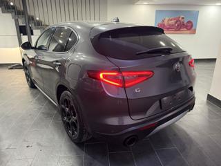 ALFA ROMEO Stelvio usata, con Cerchi in lega