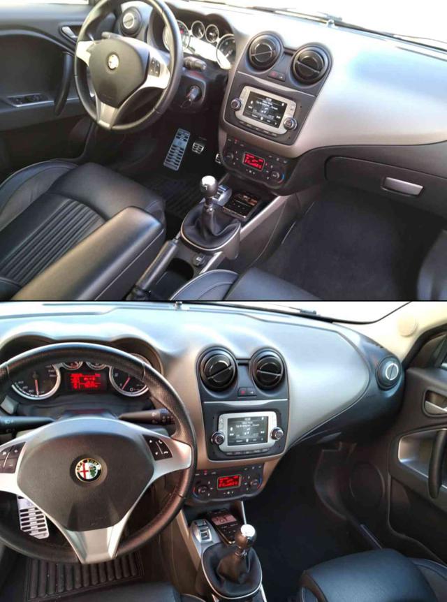 ALFA ROMEO MiTo usata, con Antifurto