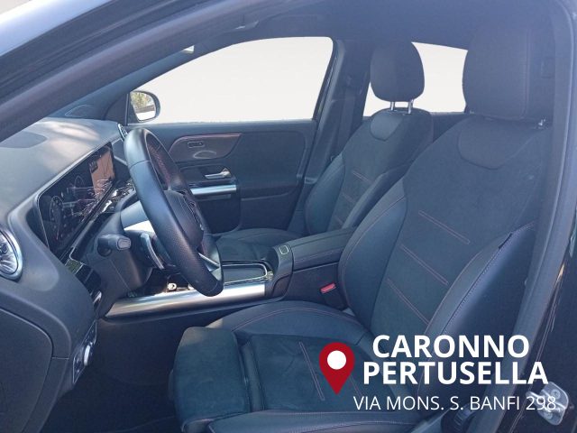 MERCEDES-BENZ GLA 180 usata, con Controllo automatico clima