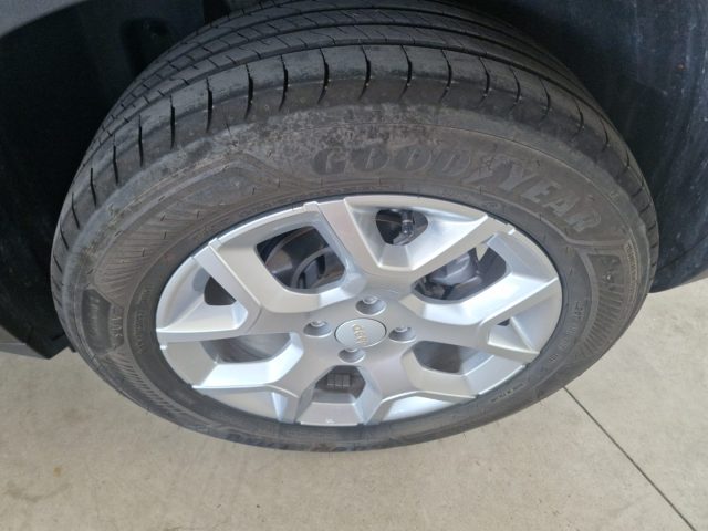 JEEP Avenger usata, con Fendinebbia