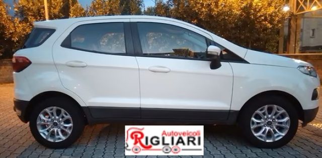 FORD EcoSport usata 5