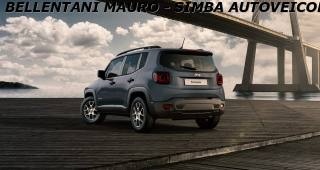 JEEP Renegade usata, con Airbag laterali