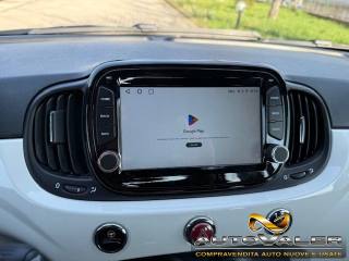 FIAT 500 usata, con Immobilizzatore elettronico