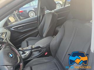 BMW 320 usata, con Filtro antiparticolato