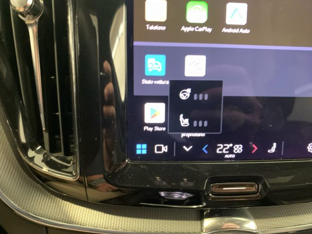 VOLVO XC60 usata, con Regolazione elettrica sedili