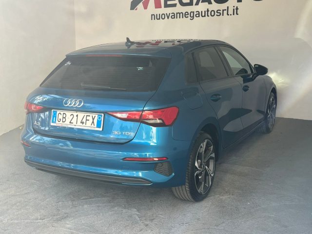 AUDI A3 usata, con Autoradio