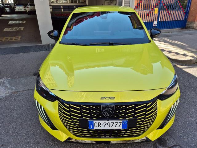 PEUGEOT 208 usata, con Airbag