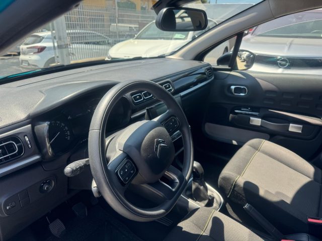 CITROEN C3 usata, con Climatizzatore