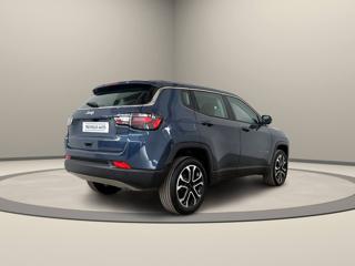 JEEP Compass usata, con Alzacristalli elettrici