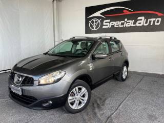 NISSAN Qashqai usata, con Cruise Control