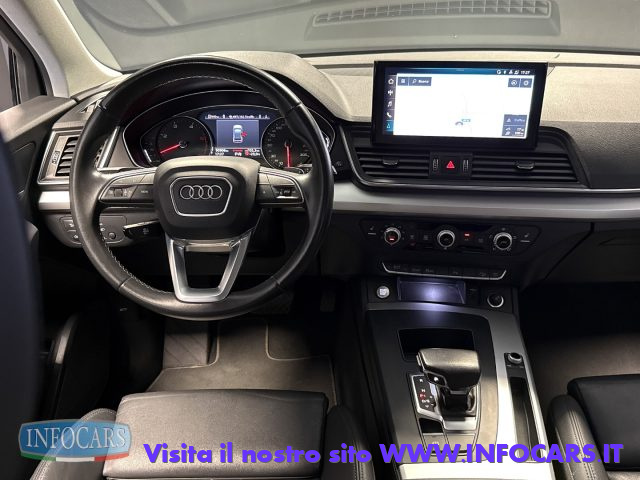 AUDI Q5 usata, con Climatizzatore