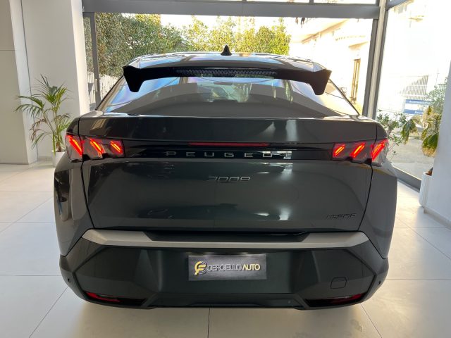 PEUGEOT 3008 usata, con Chiusura centralizzata