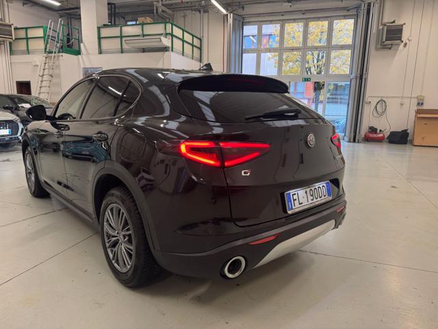 ALFA ROMEO Stelvio usata, con Airbag Passeggero