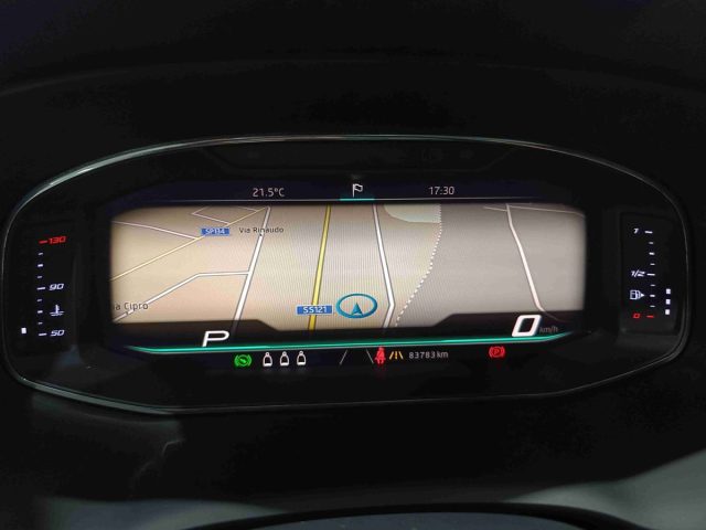 SEAT Ateca usata, con Interni in pelle