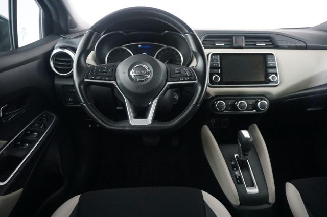 NISSAN Micra usata, con Chiusura centralizzata