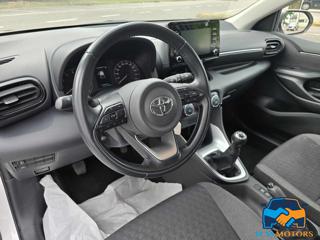TOYOTA Yaris usata, con Fendinebbia