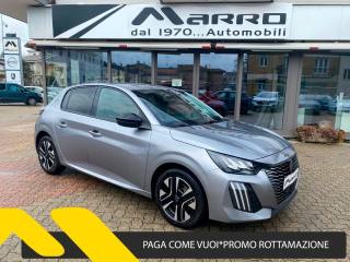 PEUGEOT 208 101cv Allure FARI FULL LED*DISPLAY 10"*LEGA