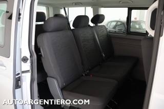 VOLKSWAGEN Caravelle usata, con Isofix