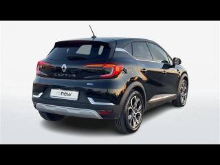 RENAULT Captur usata, con Volante in pelle