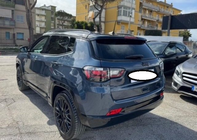 JEEP Compass usata, con Chiusura centralizzata