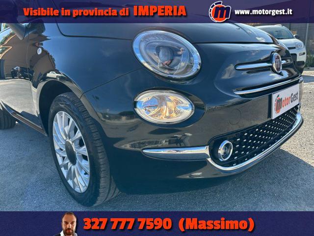 FIAT 500 usata, con Sensori di parcheggio posteriori
