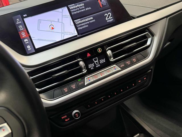 BMW 118 usata, con Servosterzo
