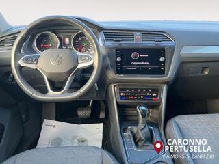 VOLKSWAGEN Tiguan usata, con Cruise Control