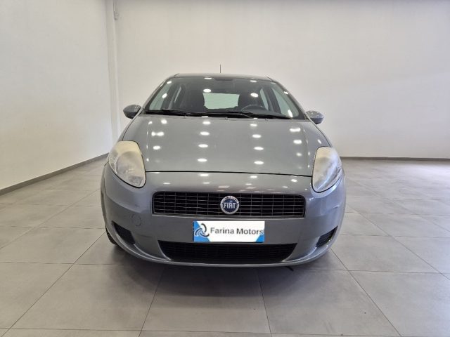 FIAT Grande Punto usata, con Airbag