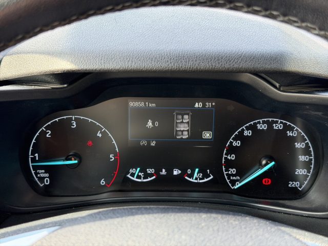 FORD Tourneo Connect usata 15
