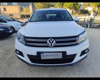 VOLKSWAGEN Tiguan usata, con Climatizzatore