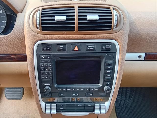 PORSCHE Cayenne usata, con Controllo trazione