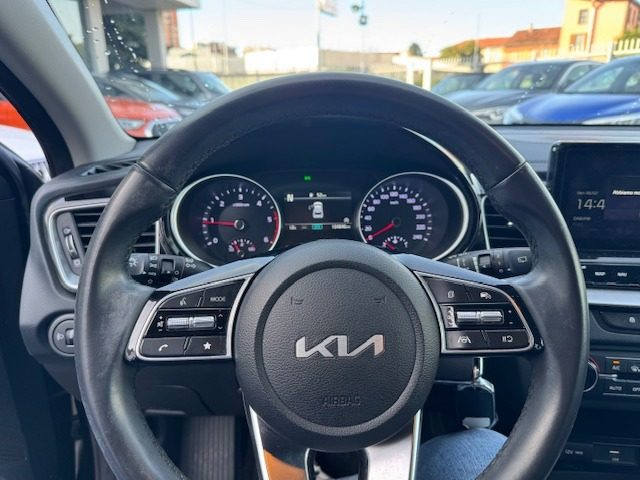 KIA XCeed usata, con Fari LED