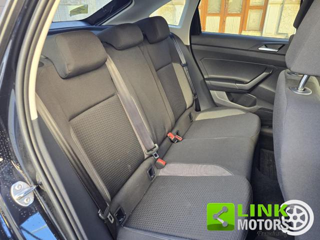 VOLKSWAGEN Taigo usata, con Sedile posteriore sdoppiato