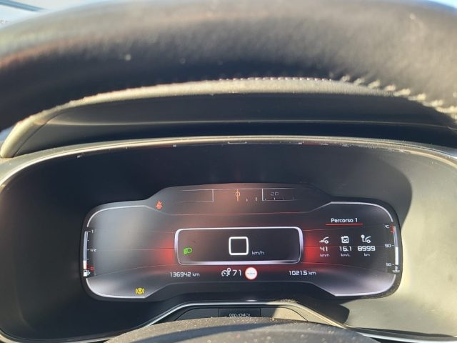 CITROEN C5 Aircross usata, con Volante in pelle