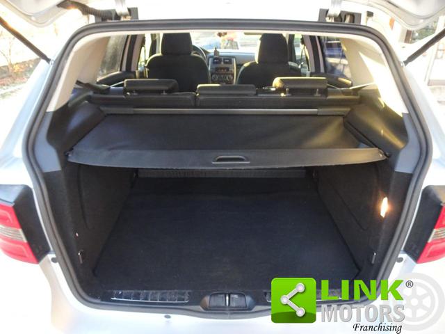 MERCEDES-BENZ B 200 usata, con Lettore CD
