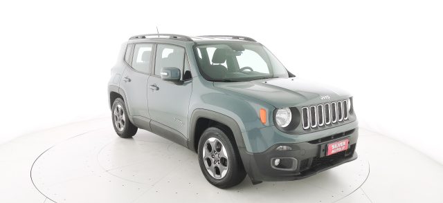 JEEP Renegade usata, con ABS