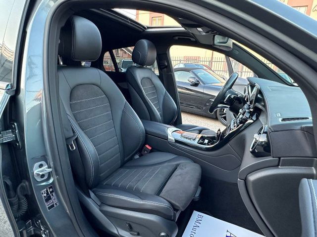 MERCEDES-BENZ GLC 220 usata, con Autoradio