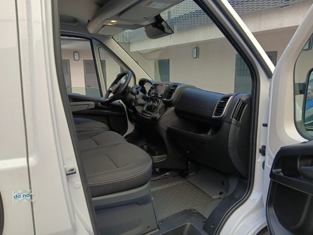 CITROEN Jumper usata, con Autoradio digitale