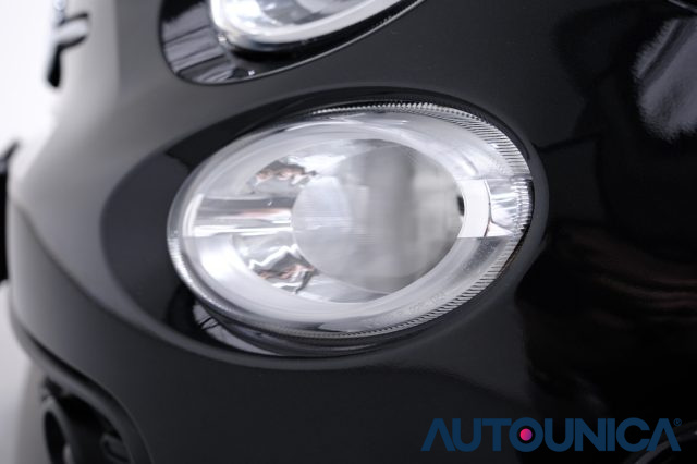 FIAT 500 usata, con Fendinebbia